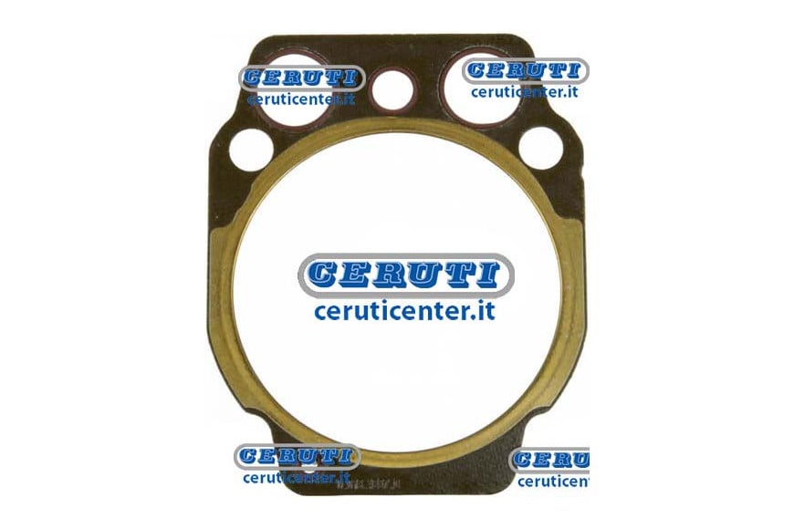 Joint De Culasse Trous 0 Moteur Euro 2 Epaisseur 1,2 Mm