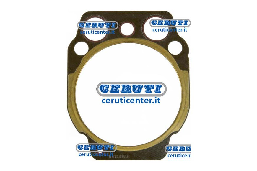 Guarnizione Testa 0 Fori 1,2Mm Motor Euro 2 Espesor 1,2 Mm