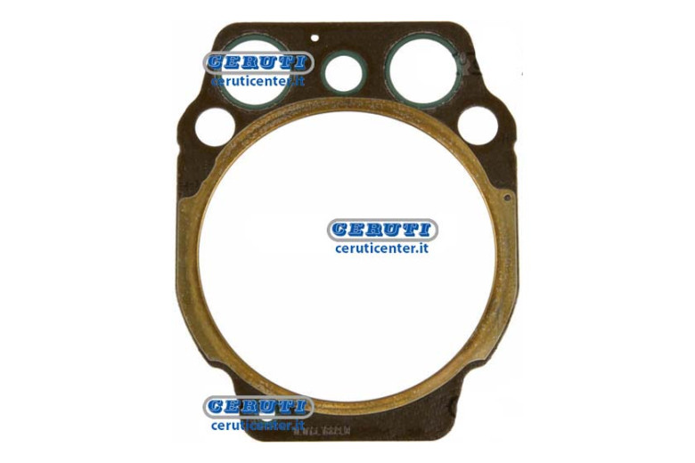 Guarnizione Testa 1 Foro 1,6Mm Motor Euro 2 Stärke 1,6 Mm