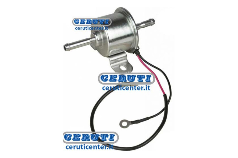 Bombear fuente de alimentación 12V