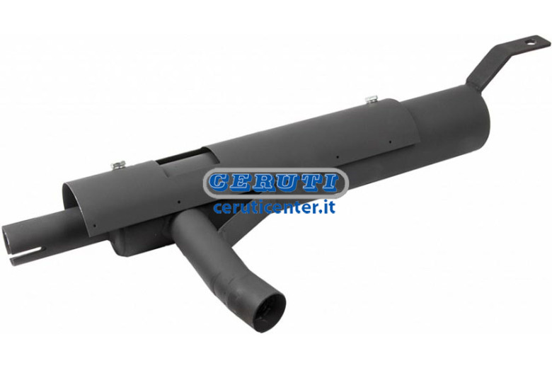 Marmitta Per Goldoni - Adattabile a Codice OEM 00017927