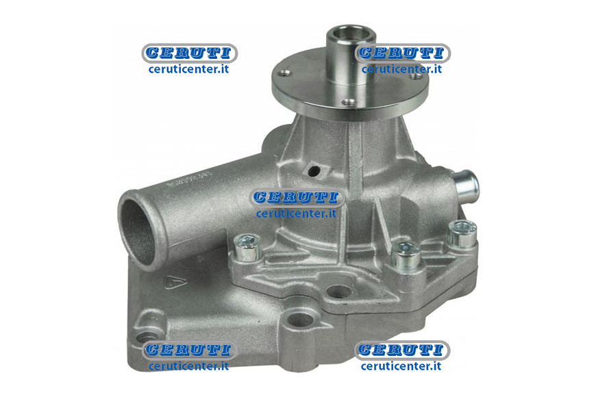 Kit Pompa Acqua Lombardini - Adattabile a Codice OEM 6584445