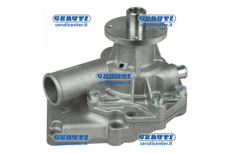 Kit Pompa Acqua Lombardini - Adattabile a Codice OEM 6584445