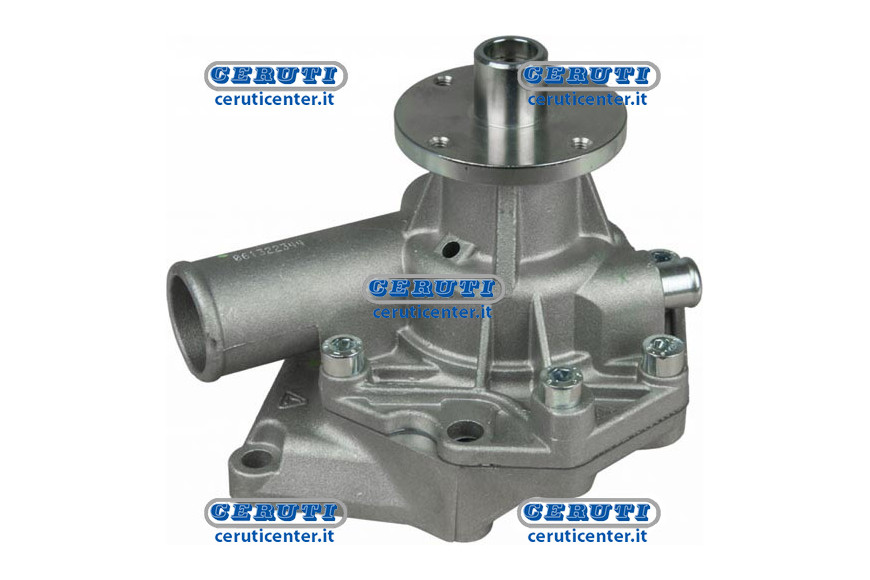 Kit Pompa Acqua Ribass. Lombardini - Adattabile a Codice OEM 6584447