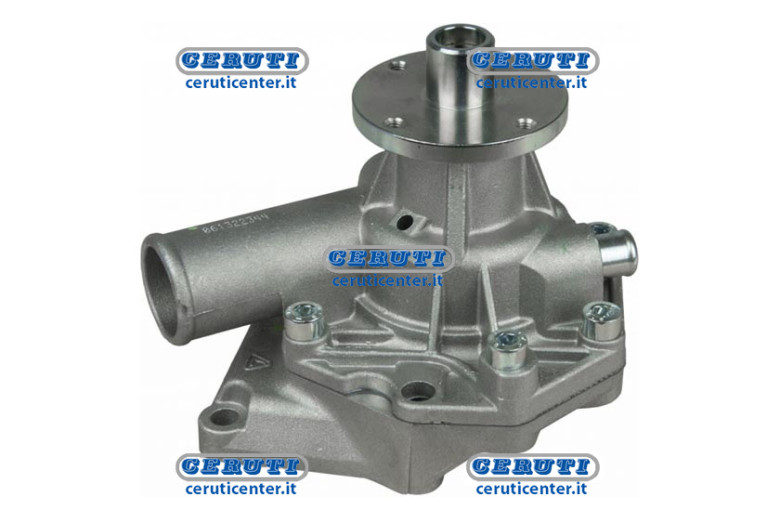 Kit Pompa Acqua Ribass. Lombardini - Adattabile a Codice OEM 6584447
