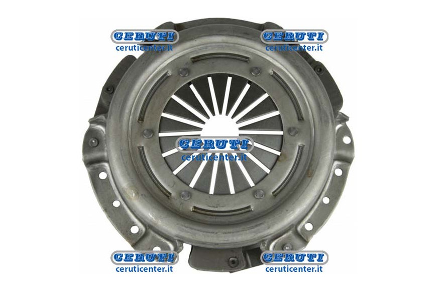 Single-Plate Clutch With Diaphragm Springs Ø 180 Mm Plate Ø 30 Mm Diaphragm Hole