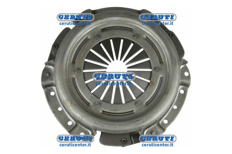 Single-Plate Clutch With Diaphragm Springs Ø 180 Mm Plate Ø 30 Mm Diaphragm Hole