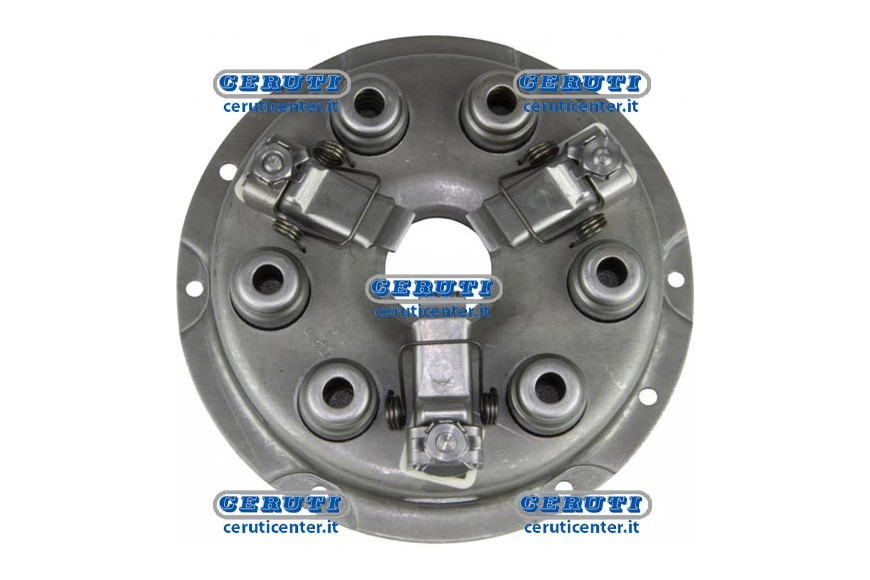 Embrague Monodisco De Resortes Helicoidales Plato Ø 155 Mm