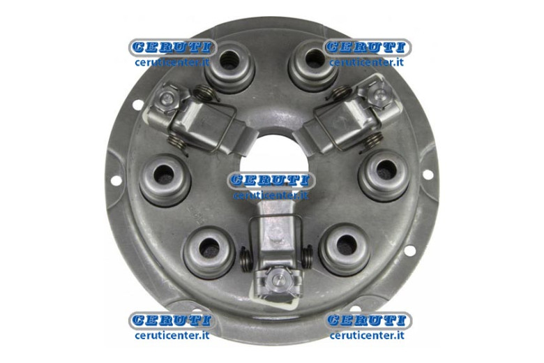 Embrague Monodisco De Resortes Helicoidales Plato Ø 155 Mm