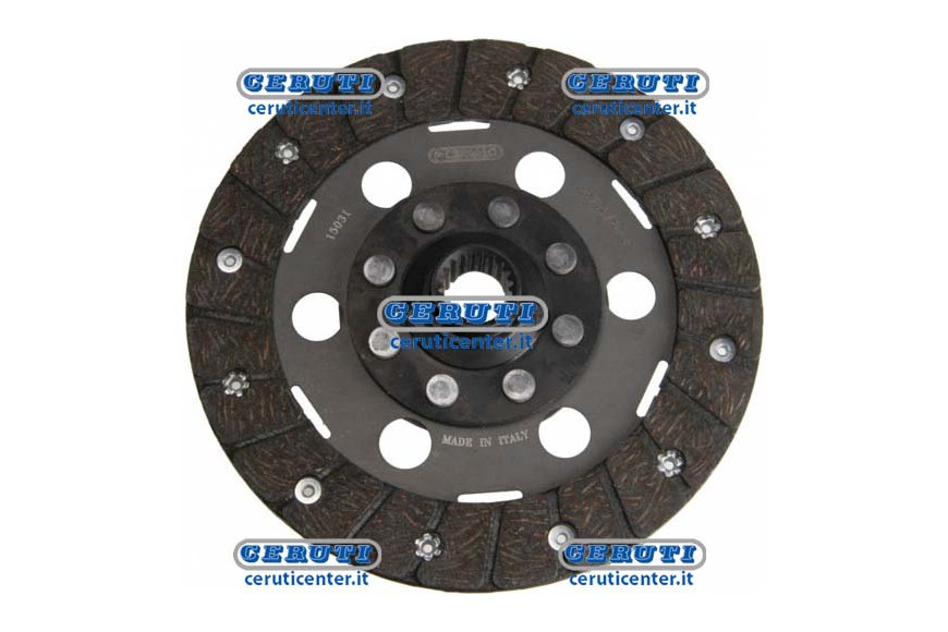 Rigid Clutch Plate180X127X3.823X20Evz.20