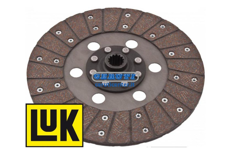 Rigid Pto Plate 280X165X3.525X22Ev - Z.14