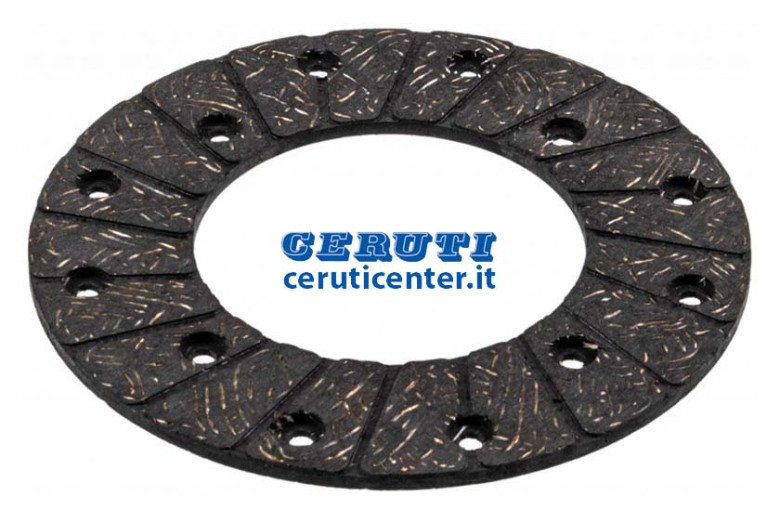 Kit Anello Freno 51 (4 Pezzi) Congl - Adattabile 1423617M91, 3305272M91, 1423617M91