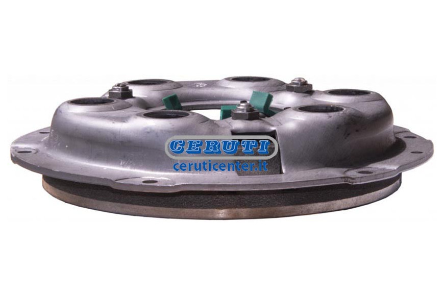 Frizione Monodisco A Molle Elicoidalipiatto Ø 215 Mm - Frizione Fiat Agrifull 68-78/Azzoli