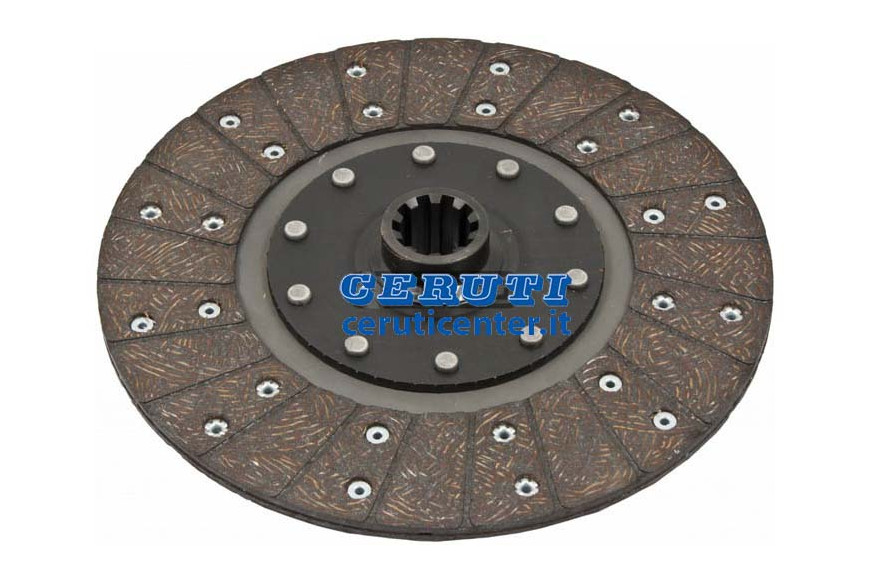 Disque D'Embrayage Rigido279X171X4,335X29X5,510 Cave