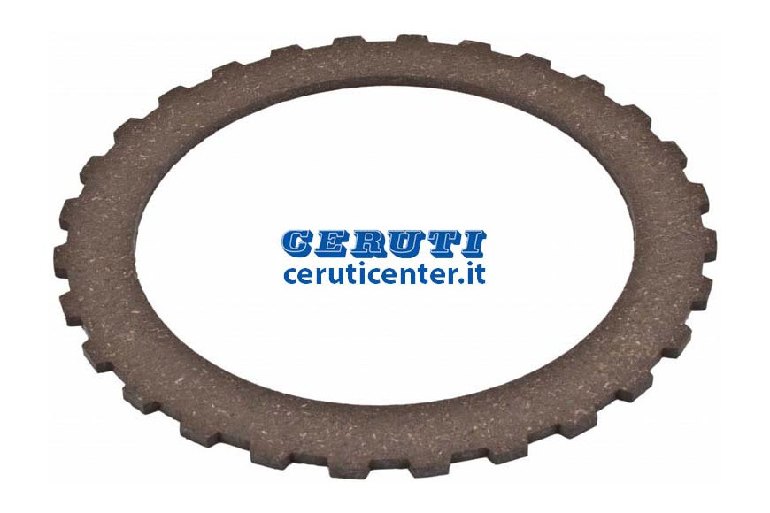 Embragues De Dirección - Fiat - New Holland Material Aglomerado Medida 239X180X4,8