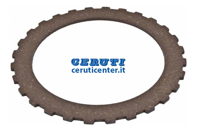 Steering Clutches - Fiat - New Holland Material Composite Size 239X180X4,8