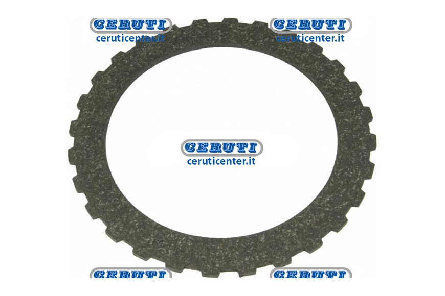 Embragues De Dirección - Fiat - New Holland Material Tela Medida 239X180X4,8