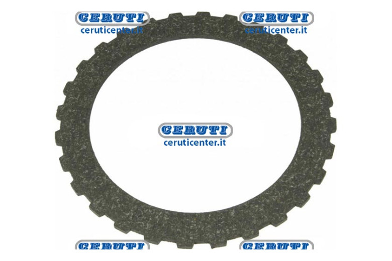 Steering Clutches - Fiat - New Holland Material Fabric Size 239X180X4,8
