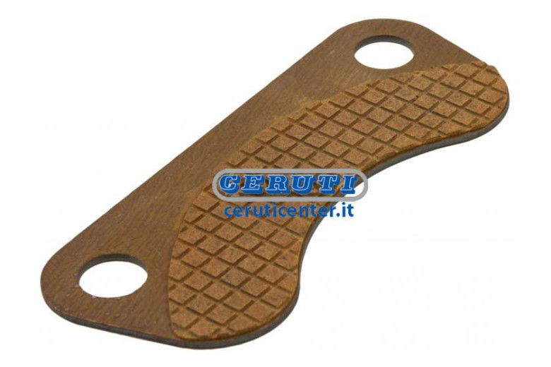 Standbremse Belagen