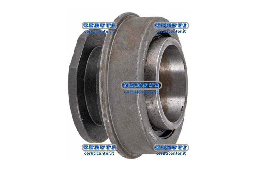 Sleeve With Thrust Bearing Hole Ø 33