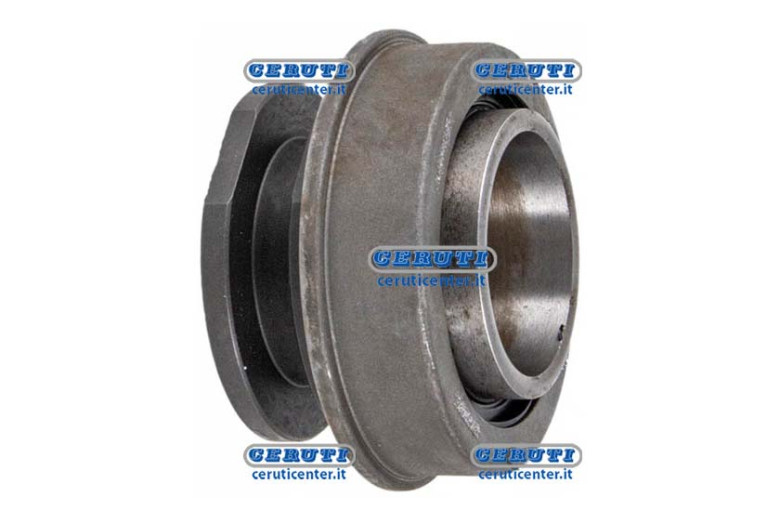 Sleeve With Thrust Bearing Hole Ø 33