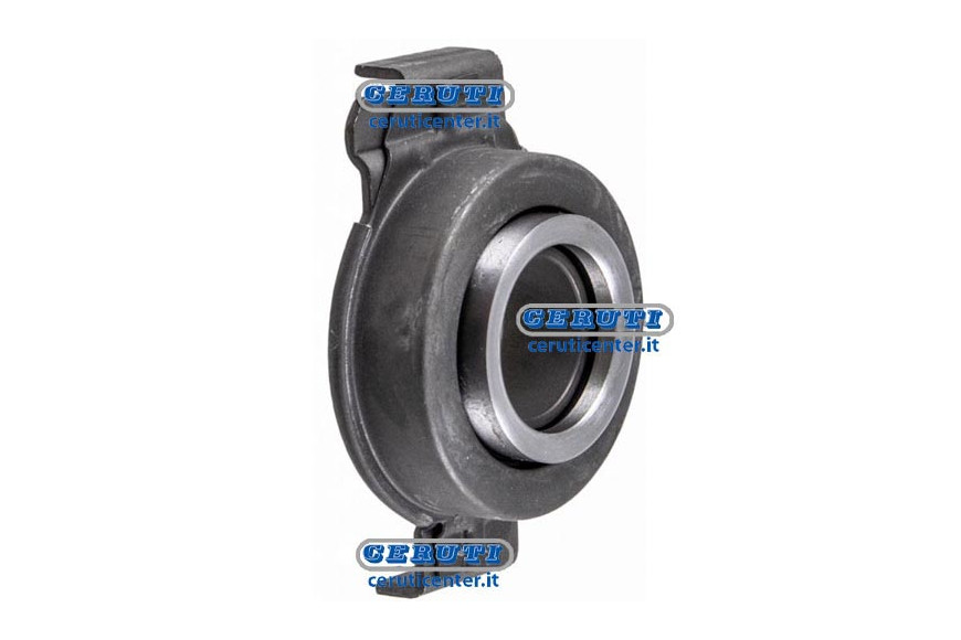 Sleeve With Thrust Bearing