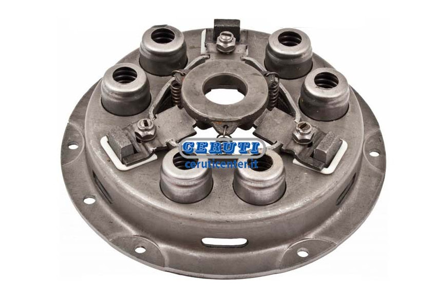 Single-Plate Clutch With Spiral Springs Ø 140 Mm Plate