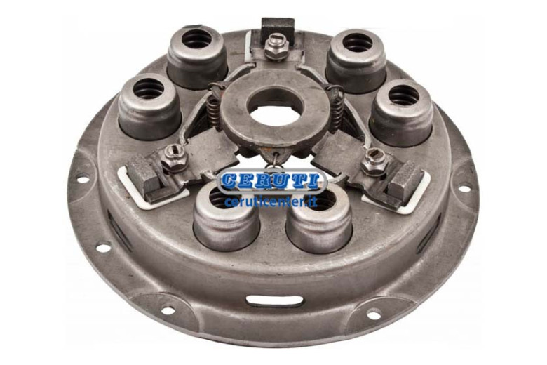Embrague Monodisco De Resortes Helicoidales Plato Ø 140 Mm