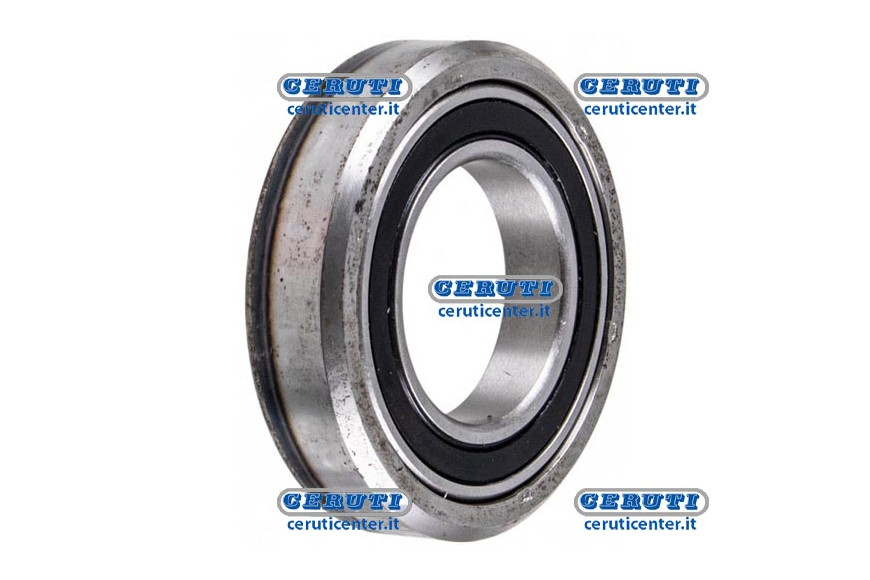 Cuscinetto Reggispinta 95X50X21,5 - Cuscinetto Reg.Lamborghini-Carraro - Adattabile 2.2099.008.0, 392051X1, 5119875