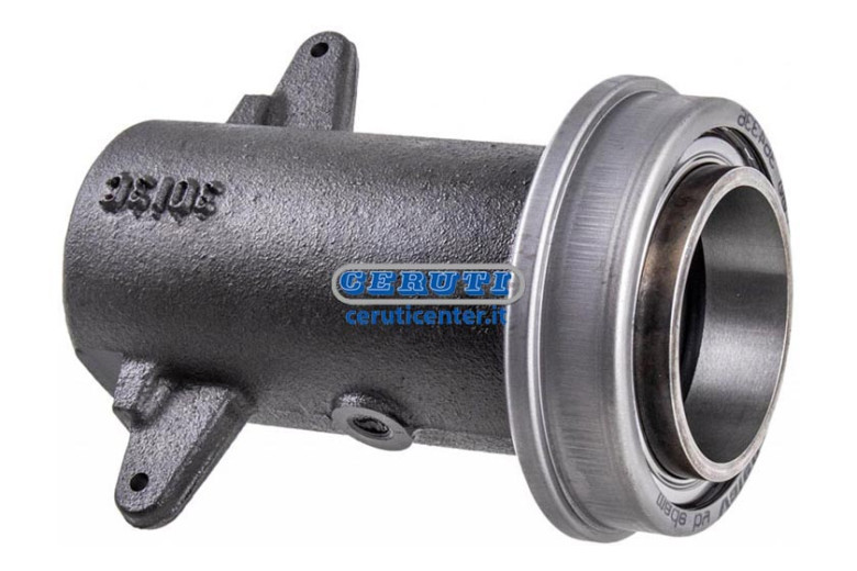 Sleeve With Thrust Bearing
