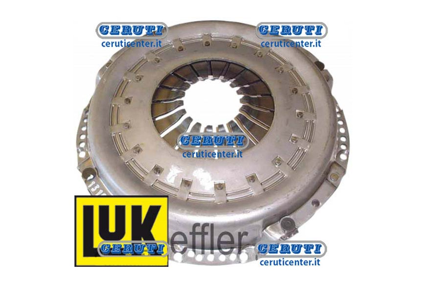 Mechanism With Diaphragm Springs Ø 310 Mm Plate