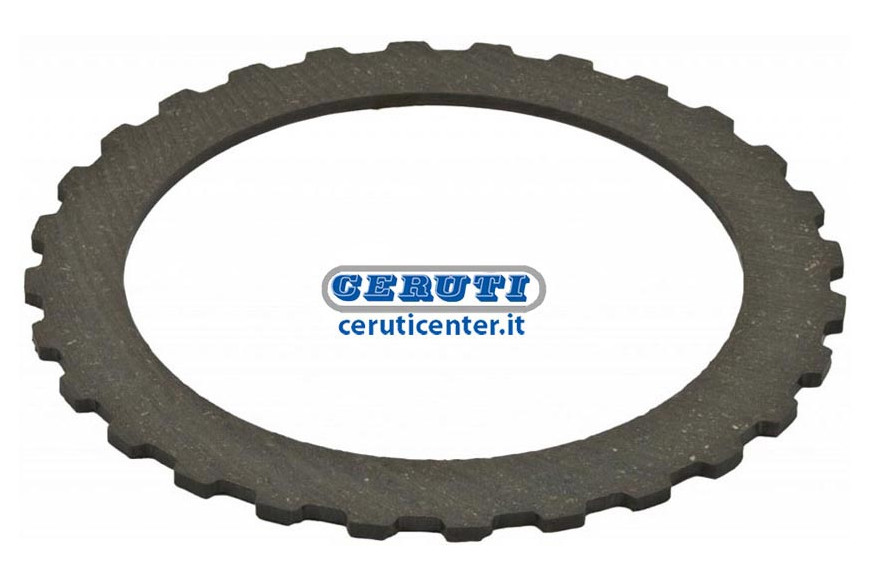 Ring For Steering Clutch - In Fabric - External Toothing 239X180X5 - 28 Teeth