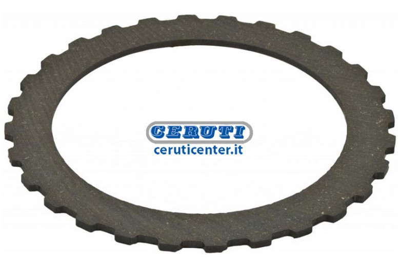 Ring For Steering Clutch - In Fabric - External Toothing 239X180X5 - 28 Teeth