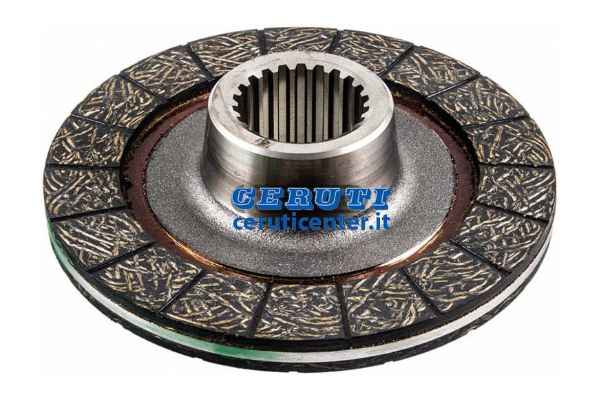 Disco Freno Per Fiat Conglomerato - Adattabile 5160738, 44092218