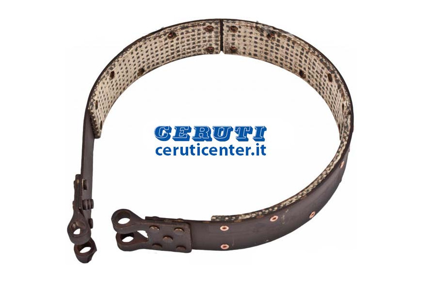 Bremsband Genietet Aus Gewebe