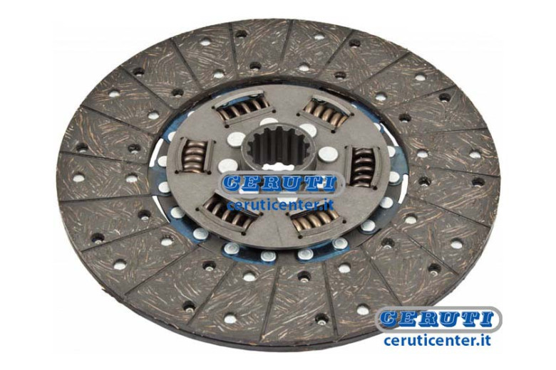 Central Disco En Ferodo Avec Damper Ressorts 280X165X3,5 - 40X35Ev - Z.14