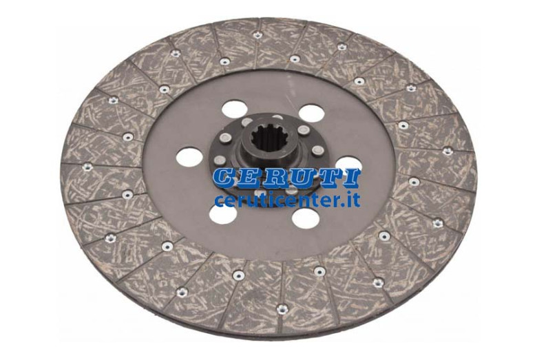 Starre Pto-Scheibe Aus Ferodo Für Mechanismus 15530 310X190X3 28X24Ev - Z.10