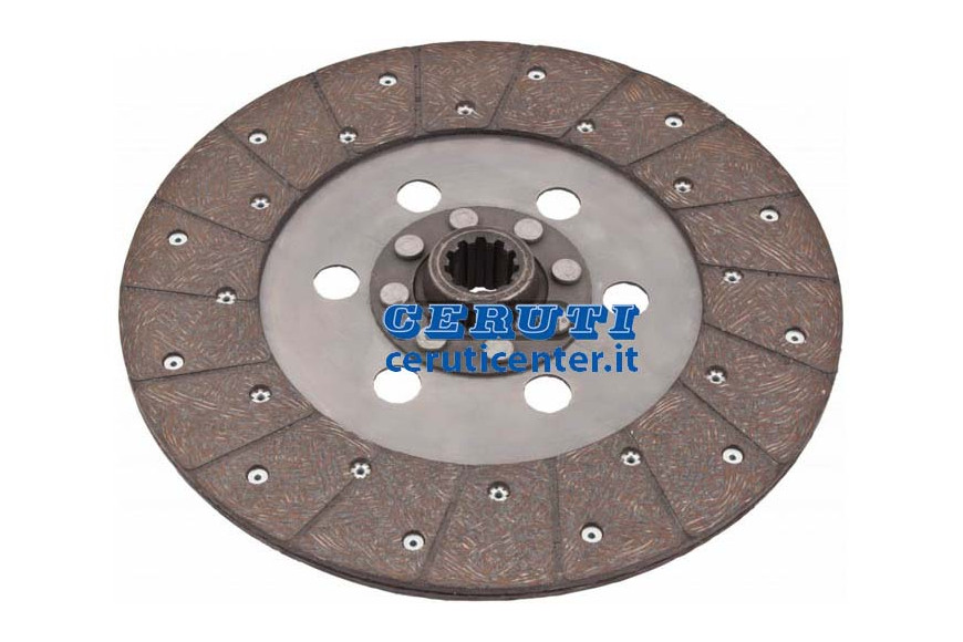 Rigid Pto Plate 310X190X432X28Ev - Z.11
