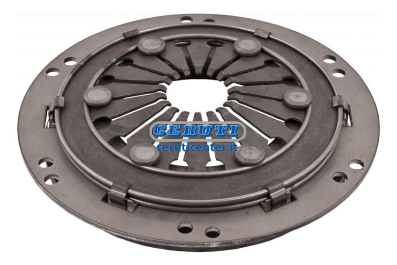 Single-Plate Clutch With Diaphragm Springs Ø 190 Mm Plate