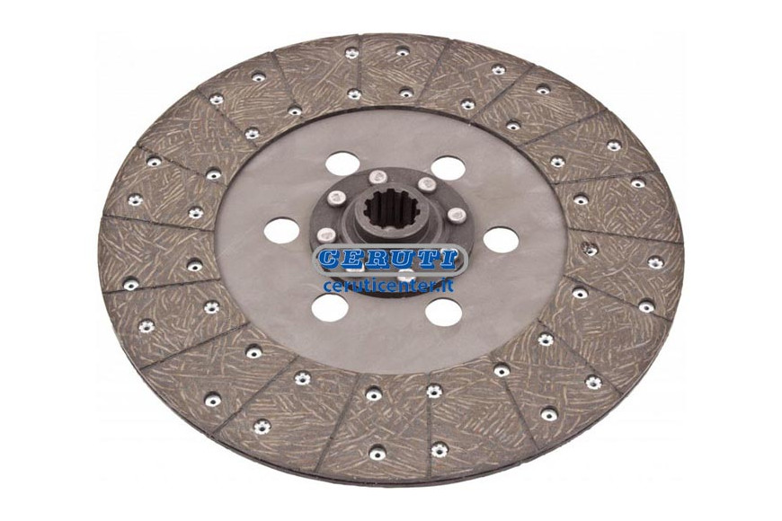 Rigid Pto Plate 330X200X3.5 - Z.11