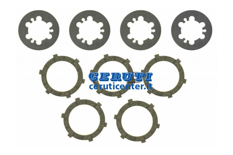 Ersatzteile Für Motormäher Bcs 600 - 700 Type "Centrale"