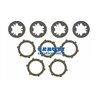 Pieces De Rechange Pour Motofaucheuses Bcs 600 - 700 Type "Centrale"