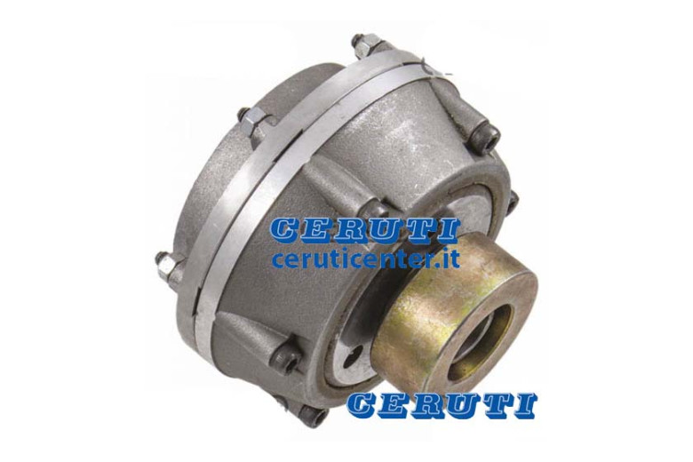 Frizione Conicaø 103X91 Mmalbero Ø 22,5 Mmconicità 1 - 515X12Ev - 8 Cave - Frizione Conica Per Mtz Bmv