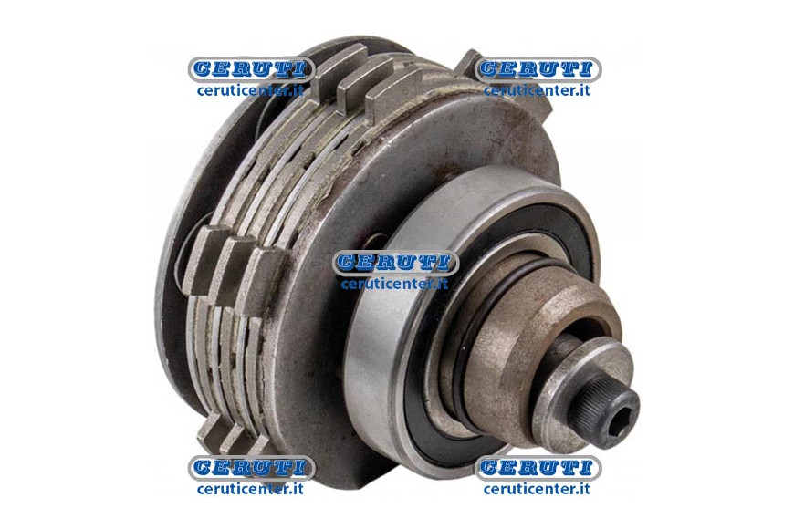 Multiple-Plate Clutch Ø 94 Mm With 3 Plates
