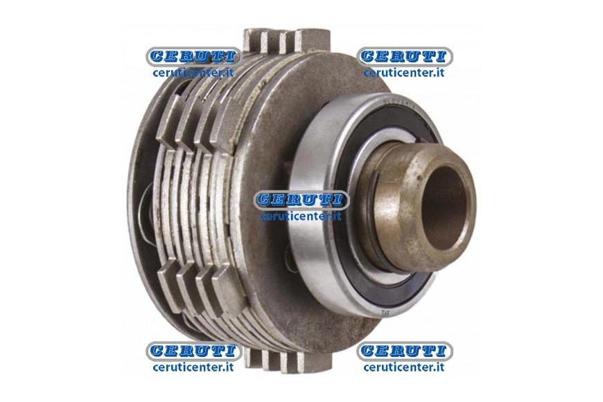 Multiple-Plate Clutch Ø 94 Mm With 4 Plates