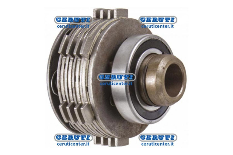 Frizione Ø 94 Mm A Dischi Multipli4 Dischi - Frizione Per Mtz Mab