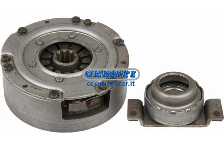 Frizione Monodisco Con Molle A Diaframmapiatto Ø 90 Mm - Frizione Per Fm Mtz R5