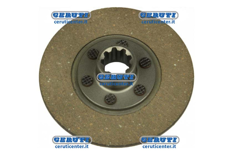 Disque D'Embrayage Rigido86X50X3,517X14Ev9 Cave