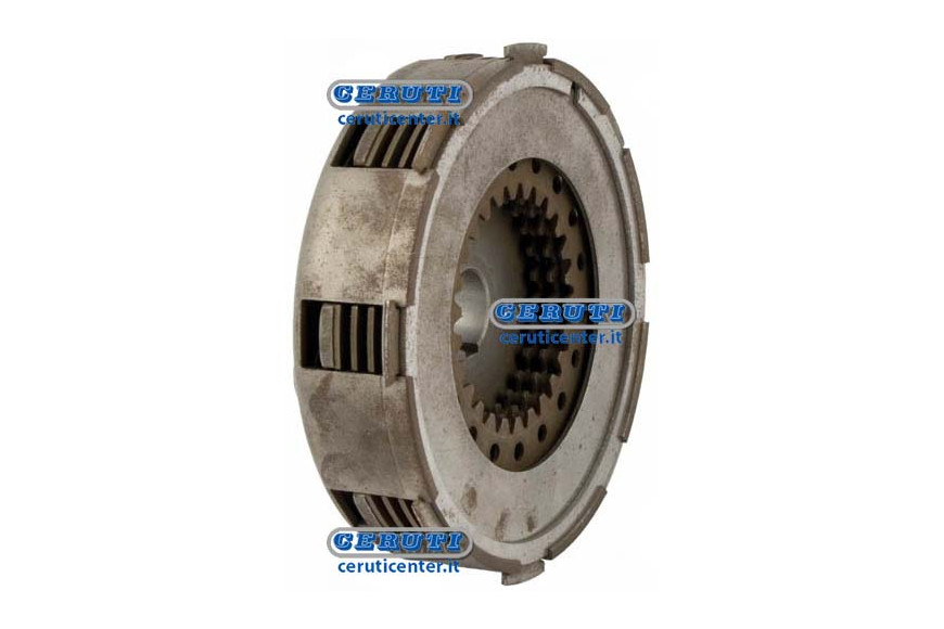 Multiple-Plate Clutch Ø 114 Mm Complete With Plates