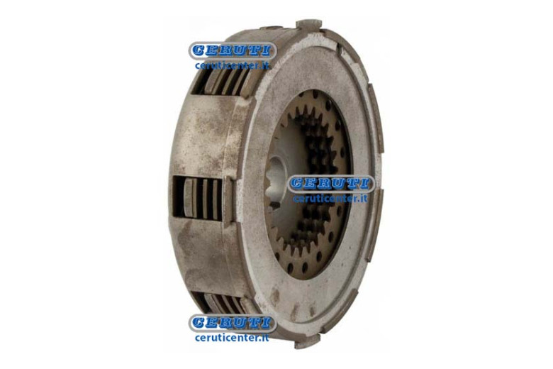 Multiple-Plate Clutch Ø 114 Mm Complete With Plates